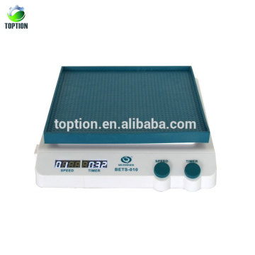 Laboratory Apparatus Kinds Of Super Thin Orbital Decoloring Shaker BETS-010